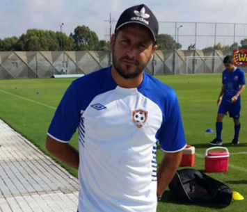 ימשיך במומנטום? מאמן נס ציונה אוהד בוזגלו (פורטל יבנה שלי)