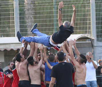 משען בימים שמחים יותר (יוסף אבו מרסה)