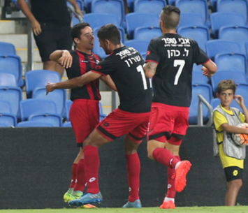 שחקני רמת גן. עדיין בפסגה (נמרוד גליקמן)