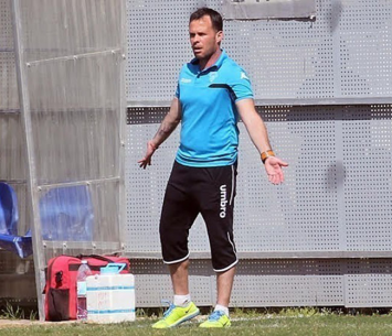 מבחן גדול למאמן ולקבוצתו. שוהם (לירן דורף)