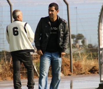 סיים את תפקידו. אוזן (עודד חסין)