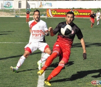 חיזוק משמעותי. אמר (באדום)