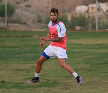 לא ישחק מול איכסל. אליחן (עדי מלול)