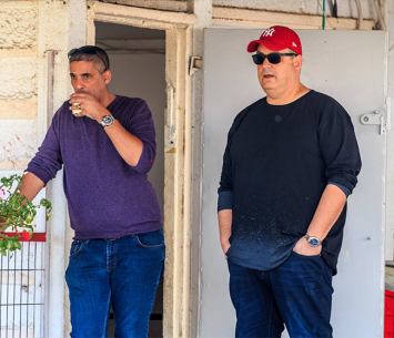 אילן סגל (יוסי סוריק)