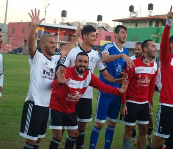 חזרו לנצח. הפועל אום אל פאחם (דאפר מחאמיד)