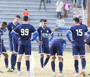 אחת מתקופות השפל של המועדון בשנים האחרונות. שחקני טבריה (וואסים מוואסי)