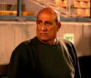 זועם ונסער. בוריה