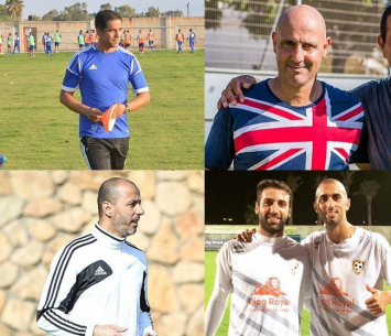 המחזור ה-12 בליגה א'