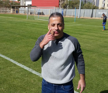 עופר טסלפפה. השיג נקודה בזכות חצי שני טוב (פורטל נס ציונה שלי)