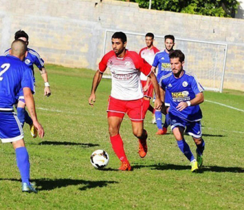 בקרוב במדי גלבוע? מאור ג'נח (שלומי גבאי)