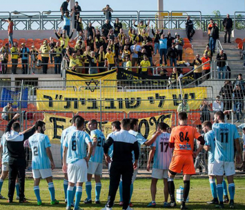 יחגגו שוב מול הקהל? שחקני נורדיה (ינון פוקס)