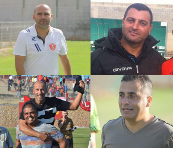 חלף, ניסטל, טלספפה וחלאיילה וחליל