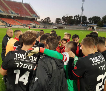 שחקני הפועל רמת גן (דף הפייסבוק הרשמי)