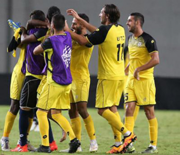 שחקני נתניה (ערוץ הספורט)