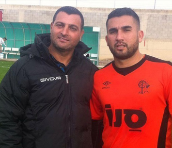 דודו חלף ועידן סרור