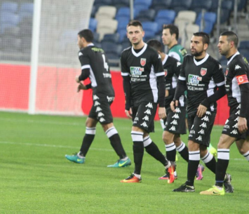 שחקני כפר קאסם (שלומי גבאי)