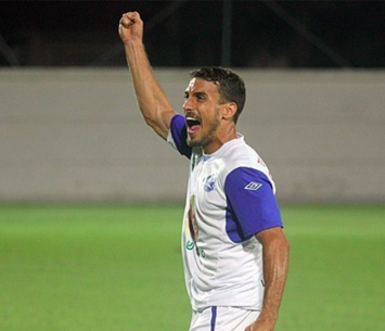 אבי צבאג בלמה החדש של בית שאן