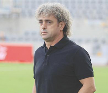 חוזר לקווים. עטר (ערוץ הספורט)