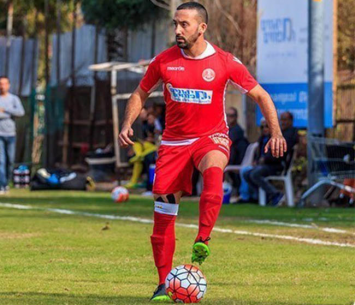 זכה לשיחה נוקבת מהמאמן. אבושדיד (יוסי סוריק)