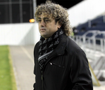 ישיג ניצחון בכורה? מאמן עפולה ראובן עטר (ערוץ הספורט)