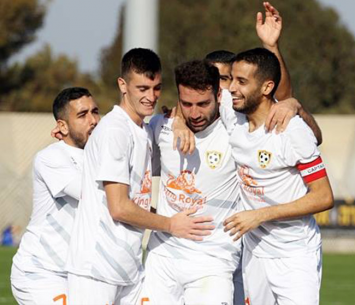 שחקני נס ציונה (לירן דורף)