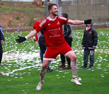 מלכה חוגג בסגנון מיוחד (עדי מלול)