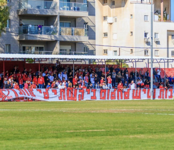 בדרך לפרידה מהבית. אוהדי מרמורק (יוסי סוריק)