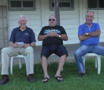 ההנהלה נגד השחקנים. ראשי אזור