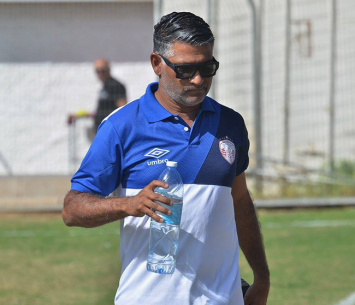 עופר טלקר מאמן הרצליה (אבי רביבו)