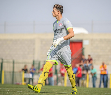 מבין את חשיבות המשחק. ברקוביץ'(וויסאם מוואסי)