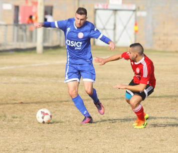 שחקן מפתח בחדרה. קרמר (שלומי גבאי)