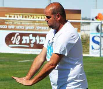 ירון משה (פרנסיסקו דיסטסיו)