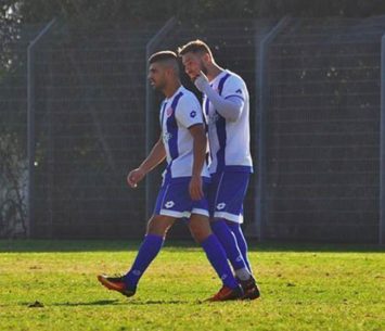 צחי אליחן ודוד מלכה (אבי רביבו)