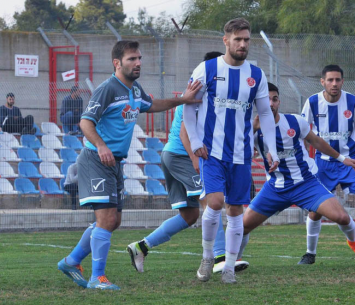 לא ישחק מול קריית אתא. אליחן (אבי רביבו)