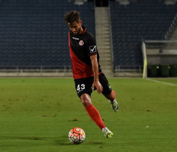 אנתוני וראן (דב הליקמן להפועל ירושלים)