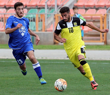 דוד שני מכפר סבא וירדן פינטו מהבקעה (לירן דורף)