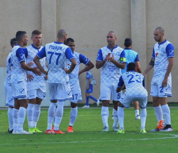 שחקני עכו. בדרך לליגת העל (אבי רביבו)