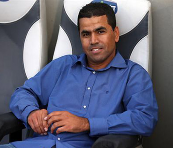 מאמן לוד סולימאן אזברגה (ערוץ הספורט)