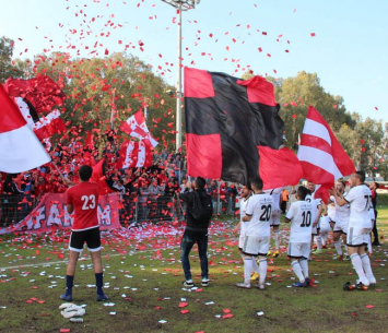 ברכות להפועל שפרעם (חג'ג' רחאל)