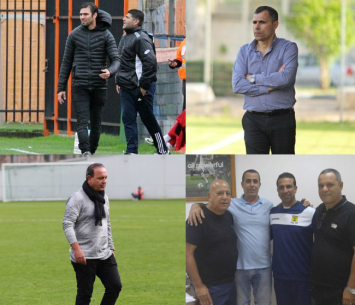 חכים, פדידה, שאקי ולוי