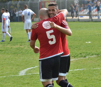 אופק מלול חוגג עם עמי גילברט (אבי רביבו)