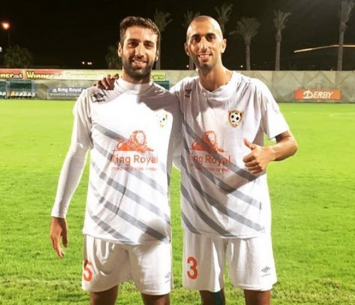 צמד הבלמים הטוב בליגה. עיני מימין עם חקאק