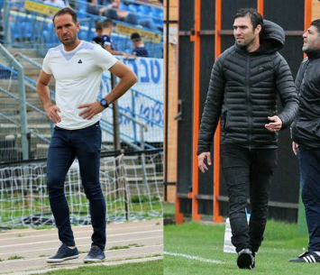 צחי אילוז (משמאל) וחנן פדידה (מימין). יצליחו לשרוד?