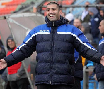 מאמין בקבוצתו. קרגולה (לירן דורף)