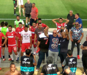 אייל גולן ושינו זוארץ חוגגים עלייה