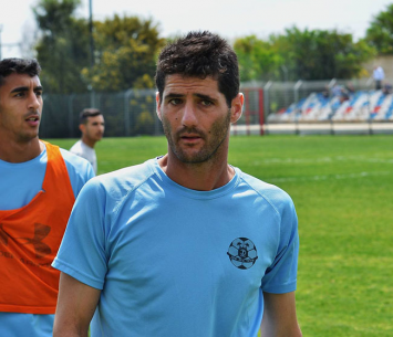 מוביל את בית שאן לפלייאוף. הקשר שלום עקיבא (אבי רביבו)