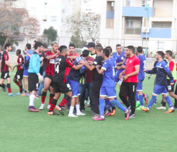 המהומה בסיום (שלומי גבאי)