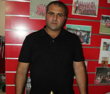 בטוח בניצחון קבוצתו. אמארה