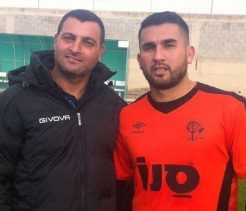 עידן סרור. ימשיך בהוד השרון? (דאפר מחאמיד)