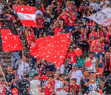 נודדים לרמלה. אוהדי מרמורק (יוסי סוריק)